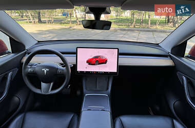 Внедорожник / Кроссовер Tesla Model Y 2022 в 