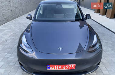 Внедорожник / Кроссовер Tesla Model Y 2023 в 