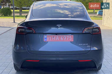 Внедорожник / Кроссовер Tesla Model Y 2023 в 