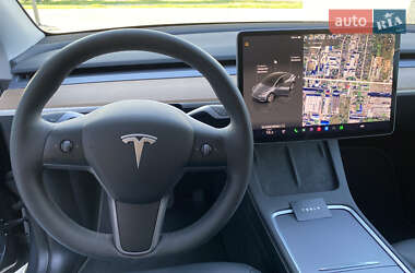 Внедорожник / Кроссовер Tesla Model Y 2023 в 