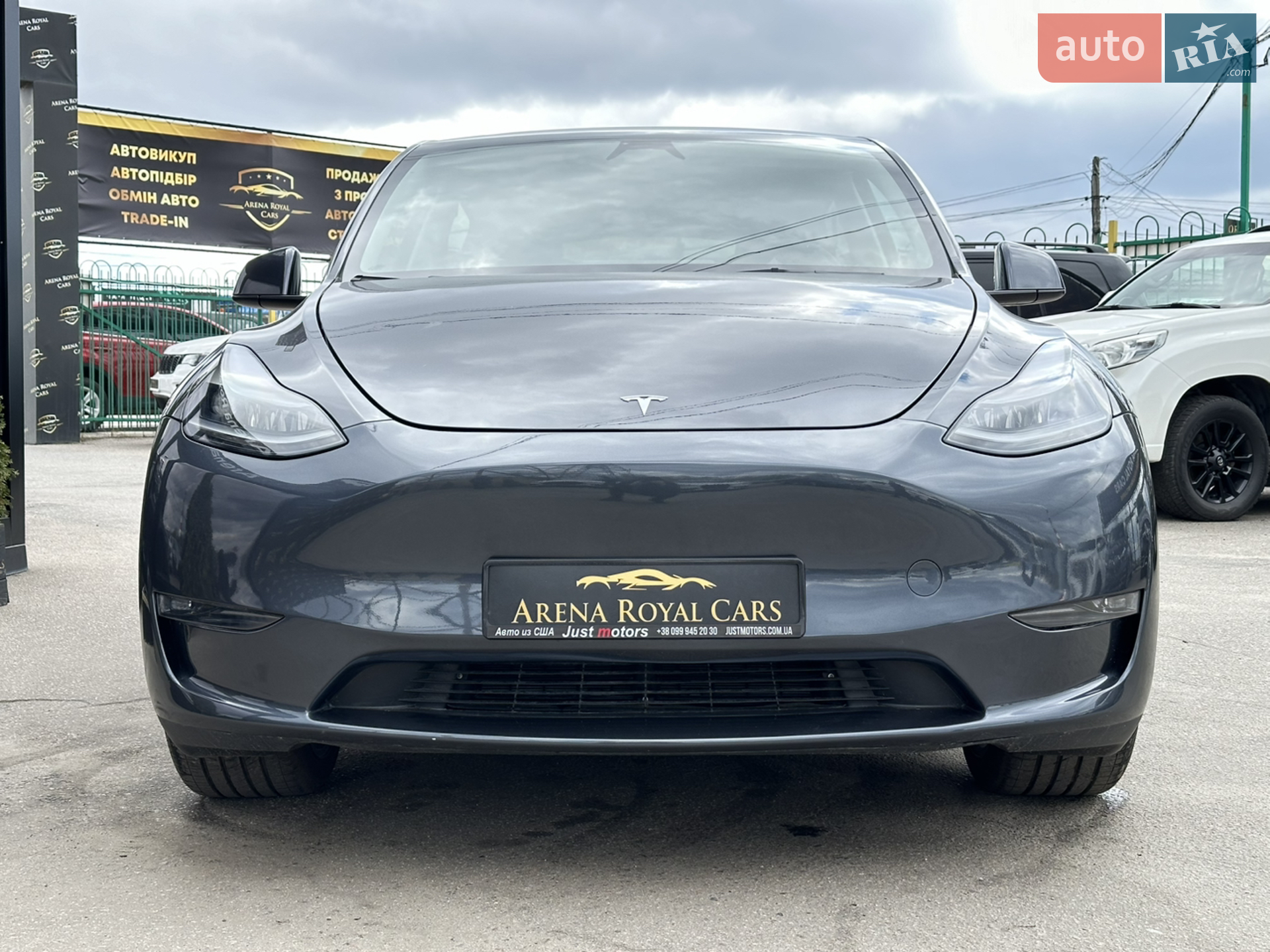 2024 Tesla Model Y - мініатюра 7