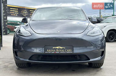 Внедорожник / Кроссовер Tesla Model Y 2024 в 