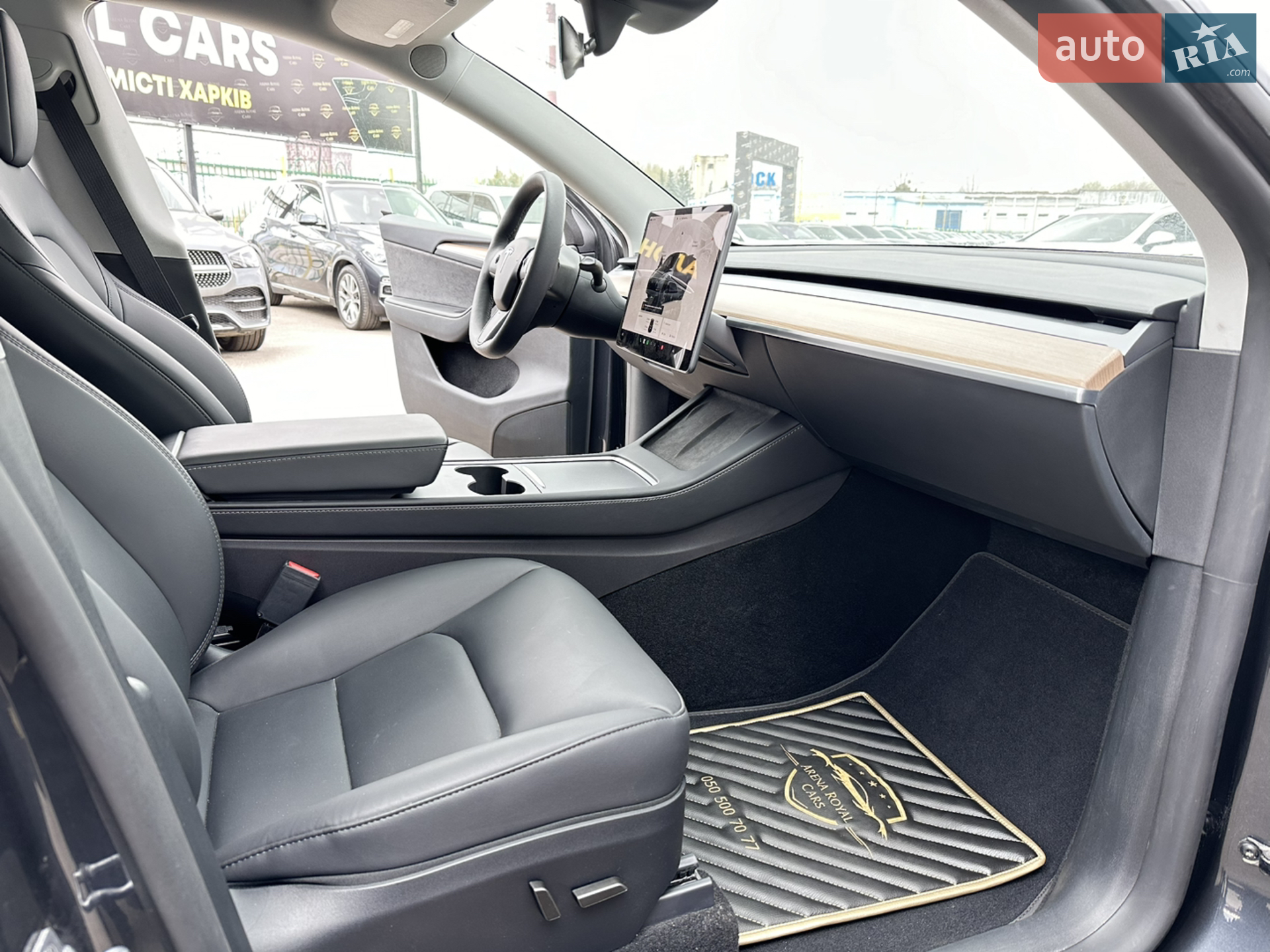 2024 Tesla Model Y - мініатюра 25