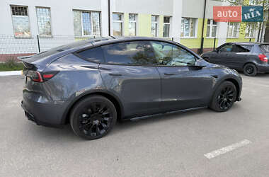 Внедорожник / Кроссовер Tesla Model Y 2022 в 