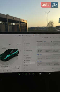Внедорожник / Кроссовер Tesla Model Y 2022 в 