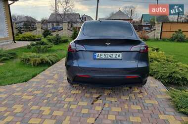 Внедорожник / Кроссовер Tesla Model Y 2023 в 