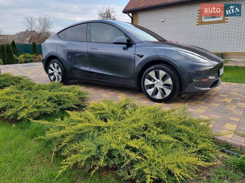 Внедорожник / Кроссовер Tesla Model Y 2023 в Новомосковске