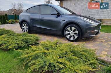 Внедорожник / Кроссовер Tesla Model Y 2023 в 