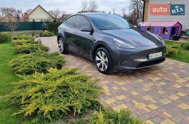 Внедорожник / Кроссовер Tesla Model Y 2023 в 