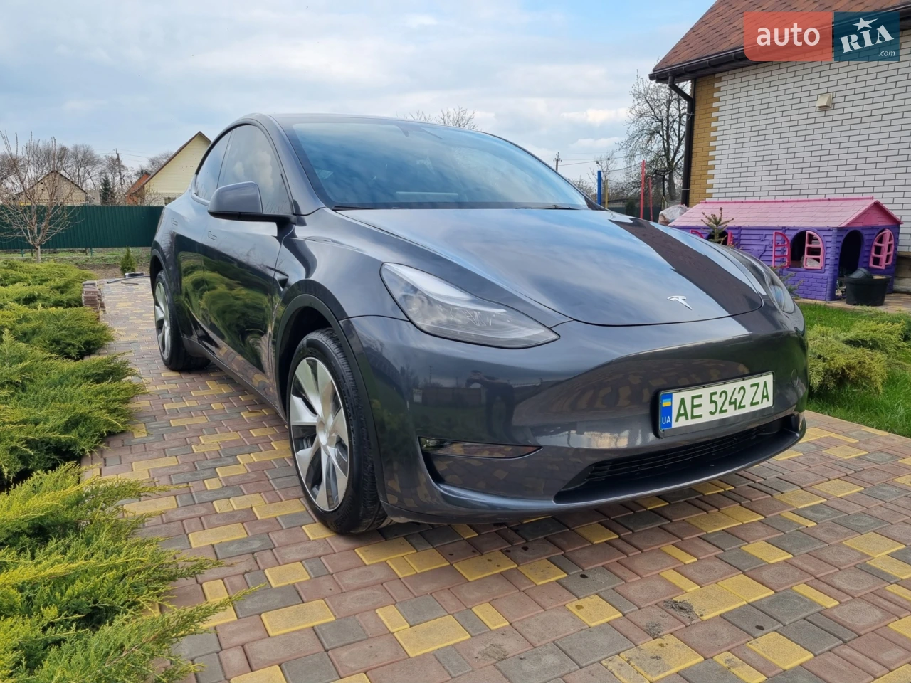 2022 Tesla Model Y - мініатюра 19