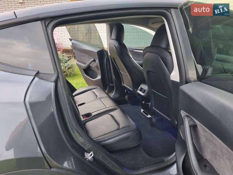 Внедорожник / Кроссовер Tesla Model Y 2023 в Новомосковске
