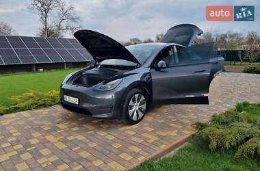 Внедорожник / Кроссовер Tesla Model Y 2023 в 
