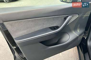 Внедорожник / Кроссовер Tesla Model Y 2020 в 
