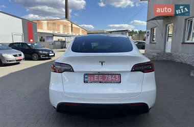 Внедорожник / Кроссовер Tesla Model Y 2020 в 
