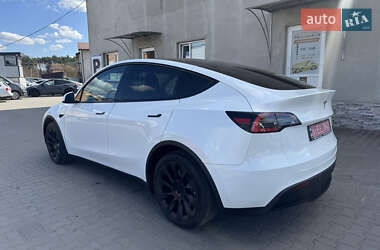 Внедорожник / Кроссовер Tesla Model Y 2020 в 