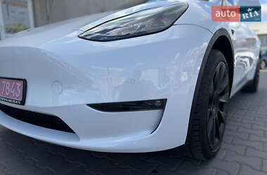 Внедорожник / Кроссовер Tesla Model Y 2020 в 