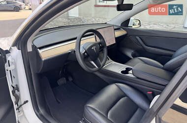 Внедорожник / Кроссовер Tesla Model Y 2020 в 