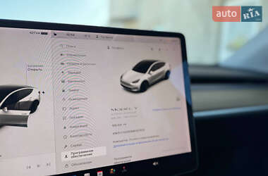 Внедорожник / Кроссовер Tesla Model Y 2020 в 