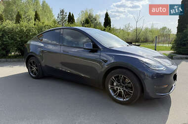 Внедорожник / Кроссовер Tesla Model Y 2020 в 