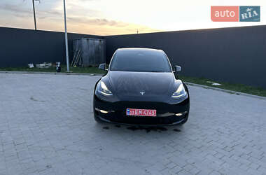 Позашляховик / Кросовер Tesla Model Y 2023 в 