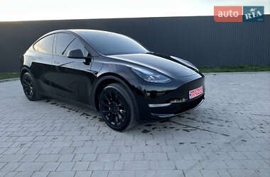 Позашляховик / Кросовер Tesla Model Y 2023 в 