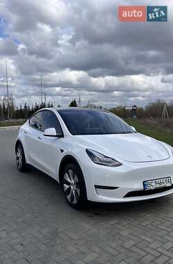 Внедорожник / Кроссовер Tesla Model Y 2022 в 