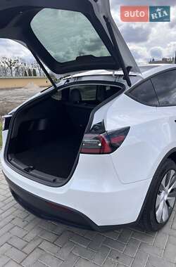 Внедорожник / Кроссовер Tesla Model Y 2022 в 