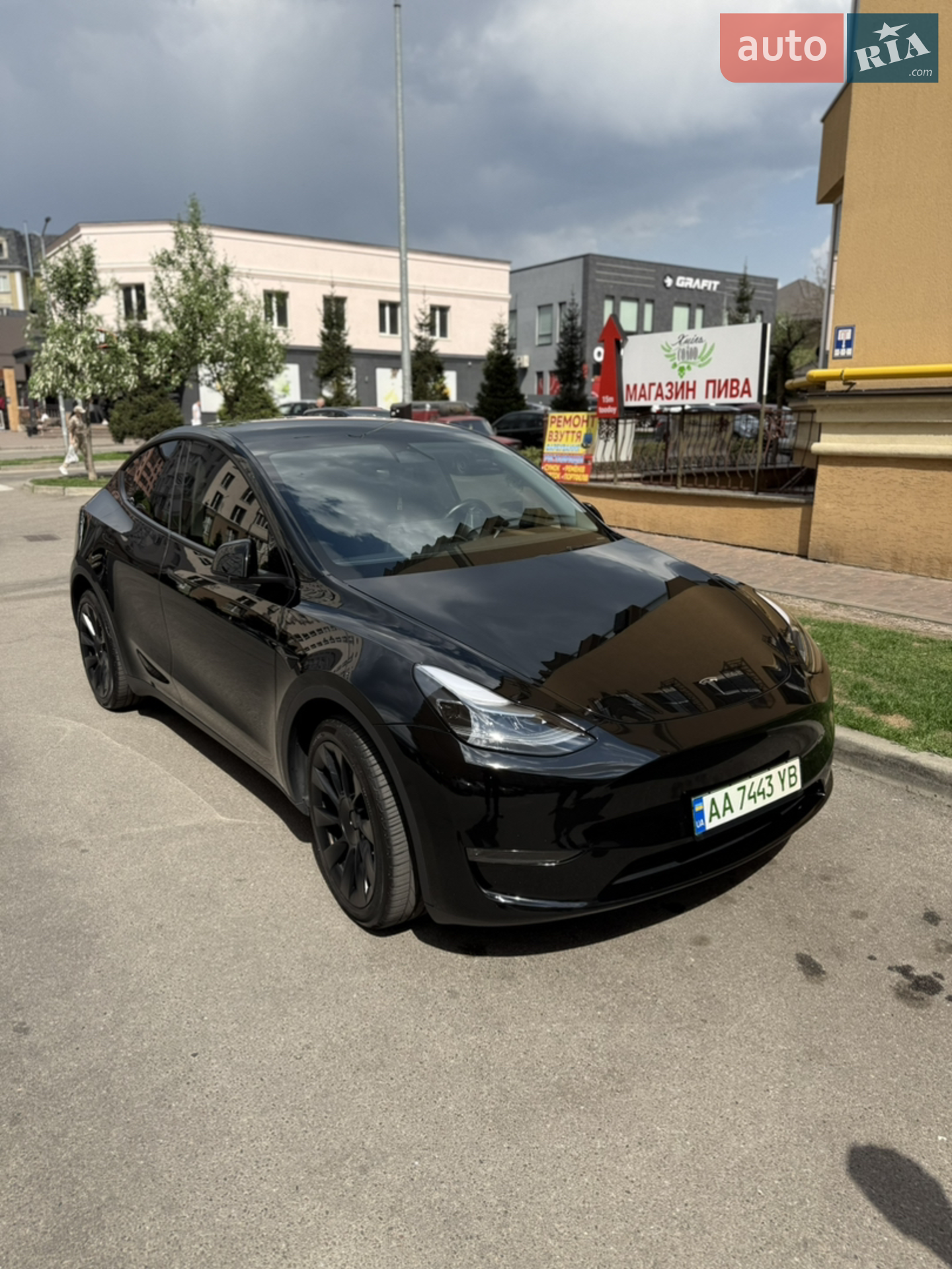 2022 Tesla Model Y - мініатюра 2