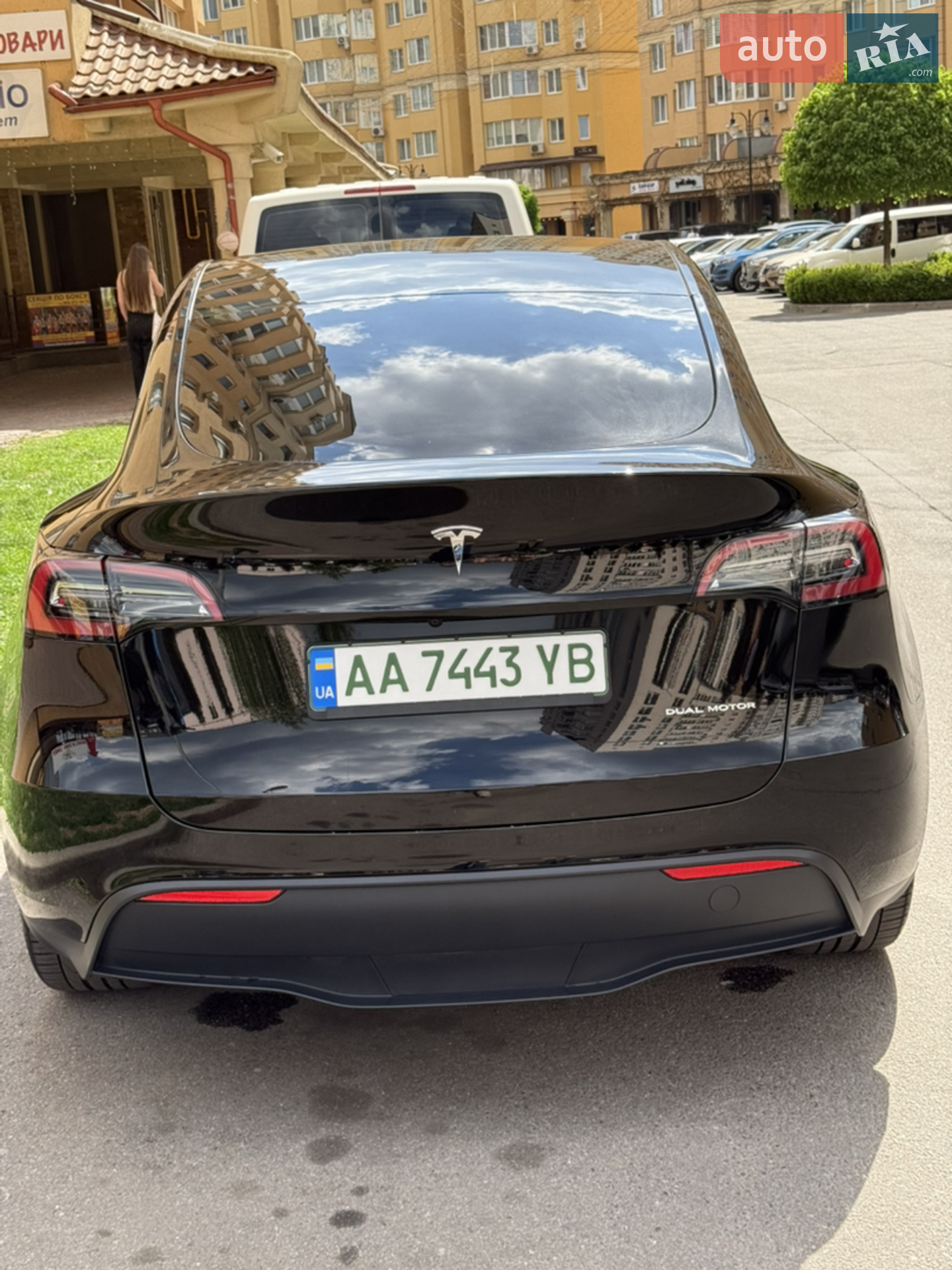 2022 Tesla Model Y - мініатюра 10