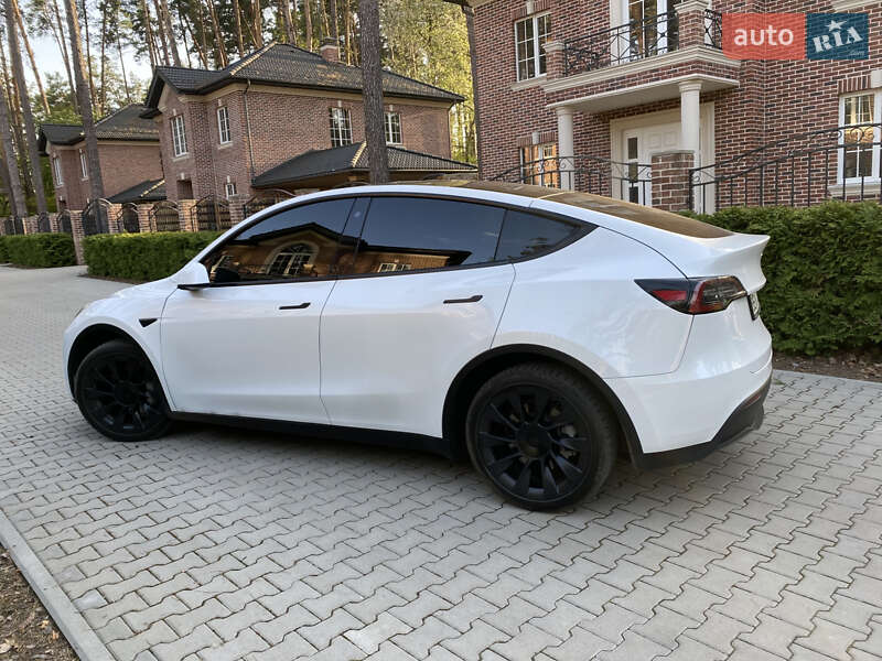 Внедорожник / Кроссовер Tesla Model Y 2020 в Буче фото 6 Внедорожник / Кроссовер Tesla Model Y 2020 в Буче