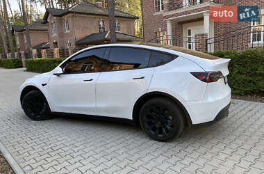 Внедорожник / Кроссовер Tesla Model Y 2020 в 