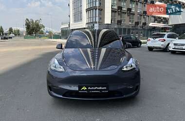 Позашляховик / Кросовер Tesla Model Y 2021 в Києві