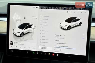 Внедорожник / Кроссовер Tesla Model Y 2023 в 
