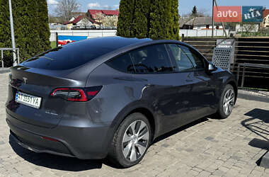 Внедорожник / Кроссовер Tesla Model Y 2022 в 