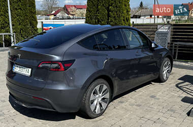 Внедорожник / Кроссовер Tesla Model Y 2022 в 