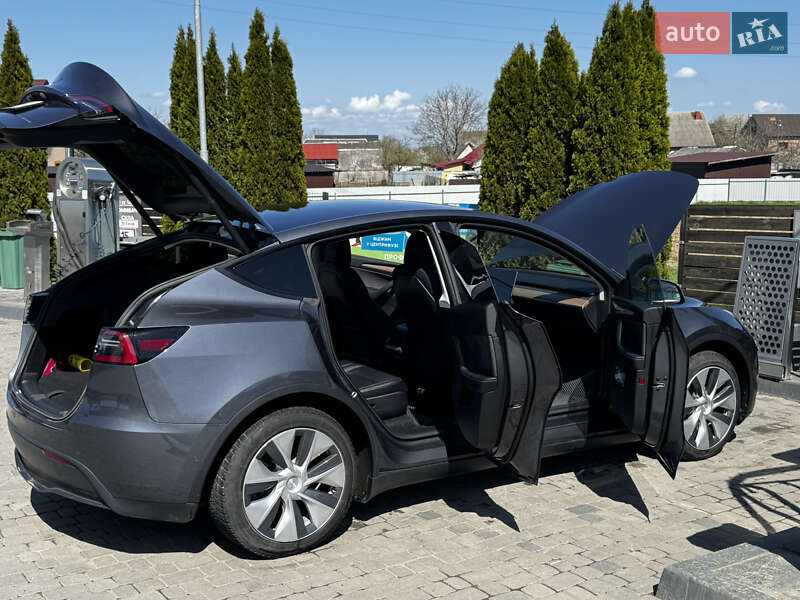 Внедорожник / Кроссовер Tesla Model Y 2022 в Ивано-Франковске
