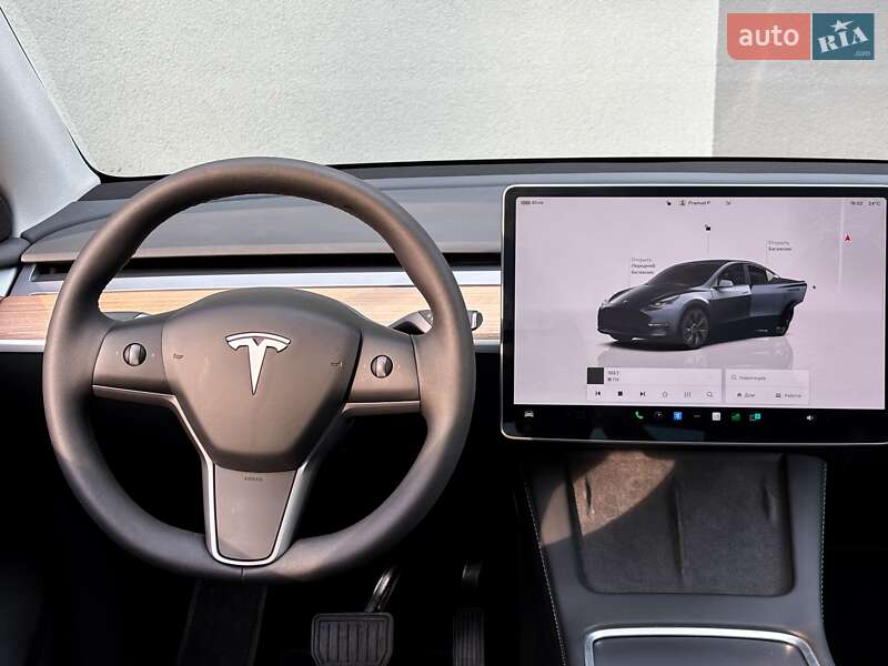 Внедорожник / Кроссовер Tesla Model Y 2024 в Киеве фото 19 Внедорожник / Кроссовер Tesla Model Y 2024 в Киеве