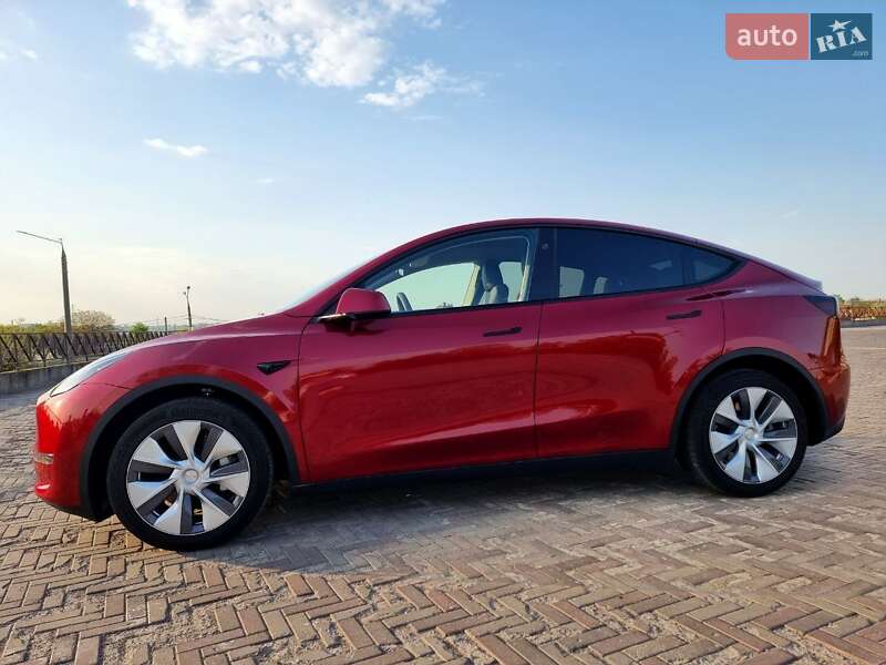 Позашляховик / Кросовер Tesla Model Y 2024 в Києві
