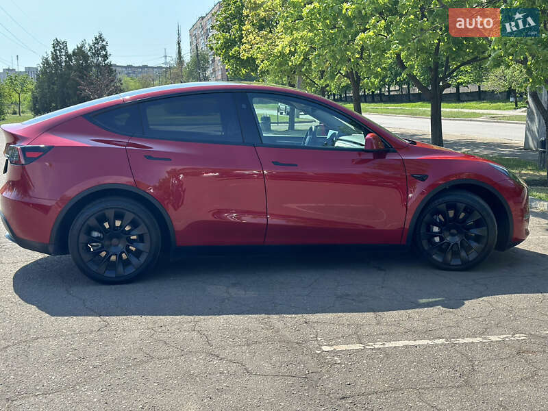Внедорожник / Кроссовер Tesla Model Y 2023 в Кривом Роге