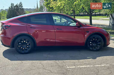 Внедорожник / Кроссовер Tesla Model Y 2023 в 