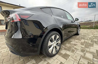 Позашляховик / Кросовер Tesla Model Y 2020 в 