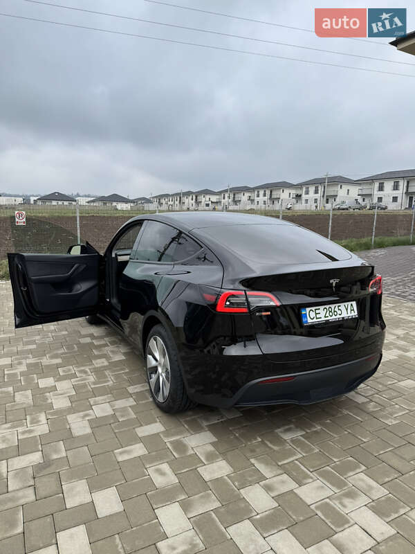 Позашляховик / Кросовер Tesla Model Y 2020 в Чернівцях