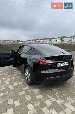 Позашляховик / Кросовер Tesla Model Y 2020 в 