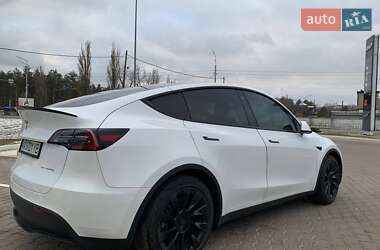 Внедорожник / Кроссовер Tesla Model Y 2020 в 