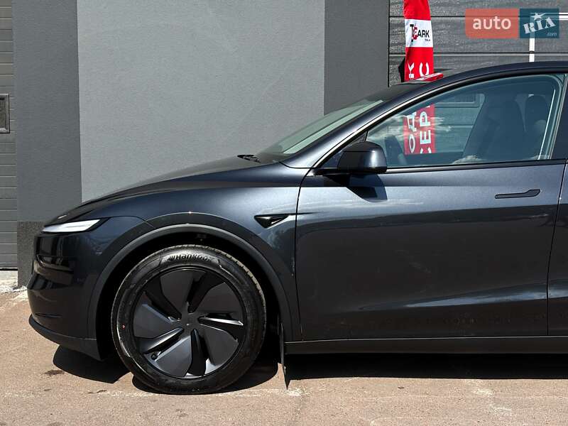 Внедорожник / Кроссовер Tesla Model Y 2025 в Киеве фото 5 Внедорожник / Кроссовер Tesla Model Y 2025 в Киеве