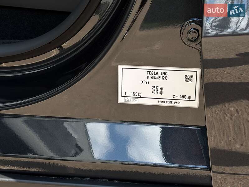 Внедорожник / Кроссовер Tesla Model Y 2025 в Киеве фото 36 Внедорожник / Кроссовер Tesla Model Y 2025 в Киеве
