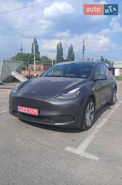 Внедорожник / Кроссовер Tesla Model Y 2023 в Кременчуге