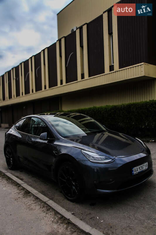 Внедорожник / Кроссовер Tesla Model Y 2020 в Харькове