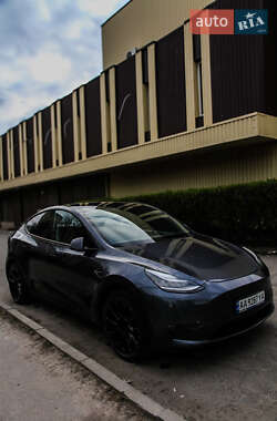 Внедорожник / Кроссовер Tesla Model Y 2020 в 