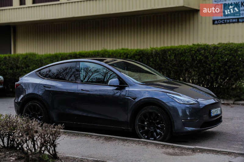 Внедорожник / Кроссовер Tesla Model Y 2020 в Харькове